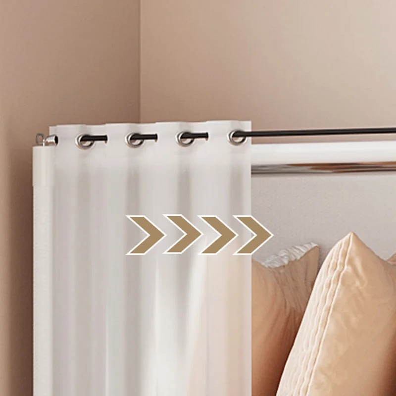 Armario de Dormitorio de 80 x 30 x 125 cm, Armario Organizador de 5 Niveles con Doble Fila, Armario con Cajón, Blanco