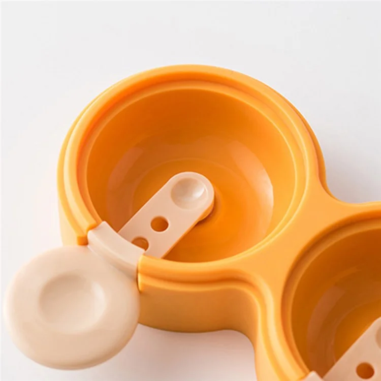 DIY Silicone Doughnut Shaped Ice Cream Mold Dessert Freezer Fruit Juice Milk Pop Ice Cube Mold with Sticks (without FDA Certificate, BPA Free) - Roxo