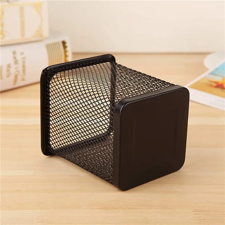 Mesh Pen Pen Desk Copa de Lápiz Pencil Pen Pen Pen Pen Organizer