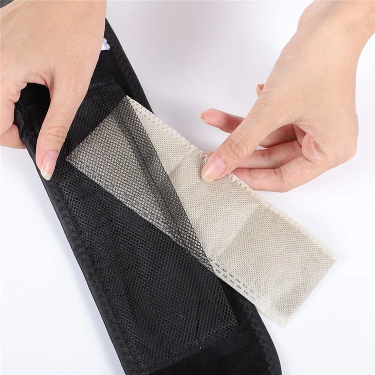 Babutenlo 102206 Elektrisches Heizhandgelenkband Mit Wormwood Bag Sport Fitness Wrister Verlängerbare Hand -handgelenkschutz Heizung Braken