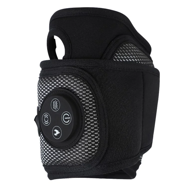 Braçadeira Inteligente KY-1042 Massageador de Pulso Tratamentos de Relaxamento Compressão de Mão Massageador de Ar Quente Compress Braçadeira de Aquecimento de Pulso Massageador