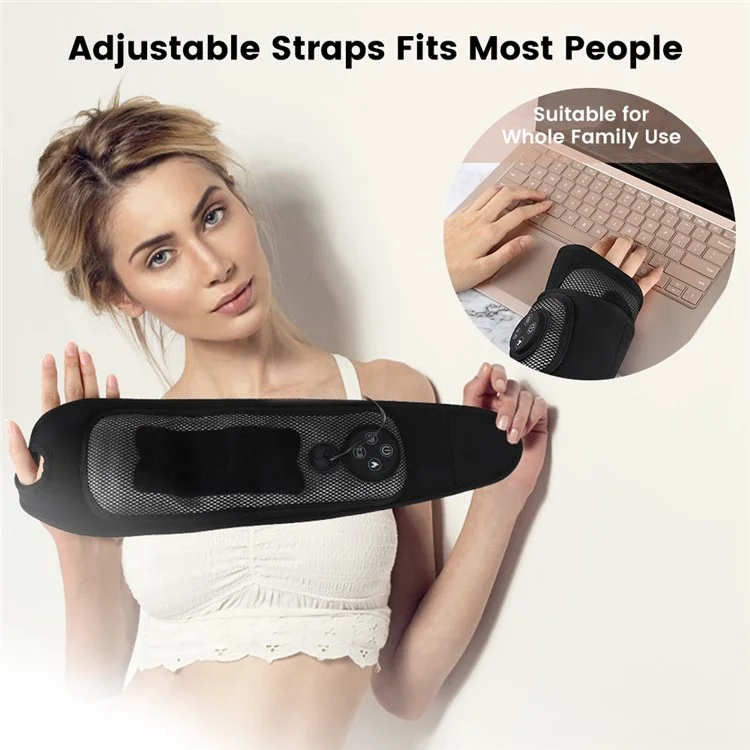 Braçadeira Inteligente KY-1042 Massageador de Pulso Tratamentos de Relaxamento Compressão de Mão Massageador de Ar Quente Compress Braçadeira de Aquecimento de Pulso Massageador