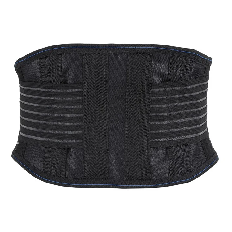 20 Magnets Self-heating Waist Brace Support Pain Relief Tourmaline Magnetic Therapy Lumbar Support Belt - L