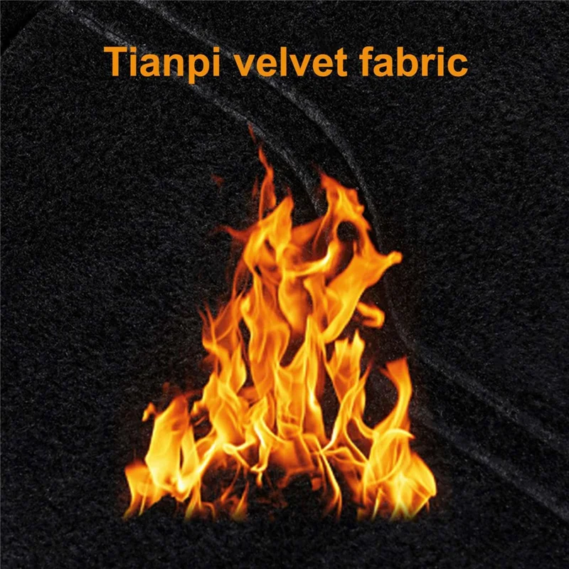 Universal 12V / 24V Car Seat Heater Cushion Winter Keep Warmer Heating Cover Pad - Coffee