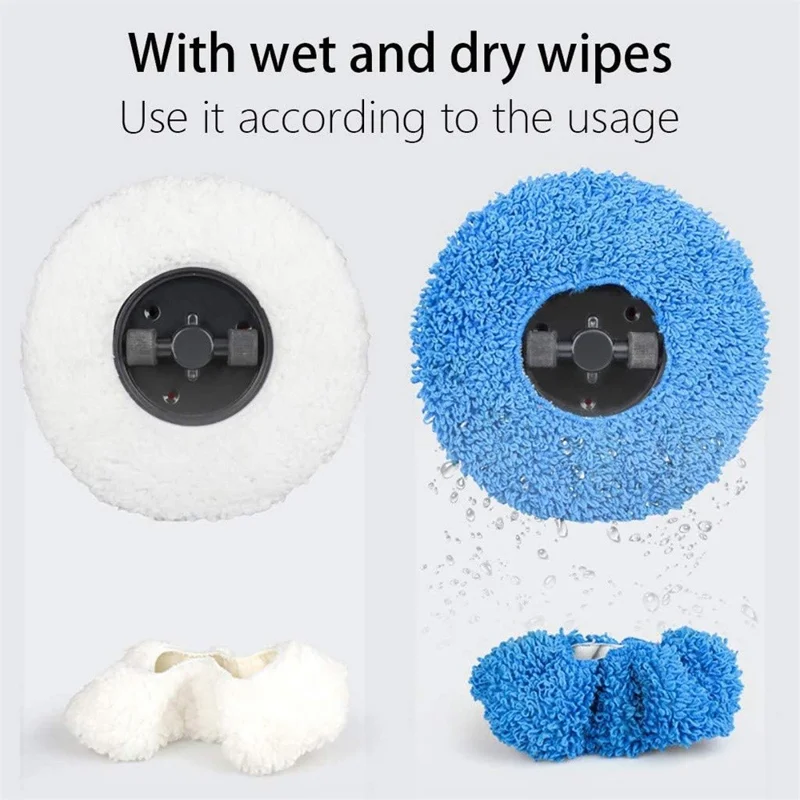 K555 Mop Cleaner Rechargeable Intelligent Sweep Vacuum Cleaner Humidifying Spray Robot Cleaner - Red