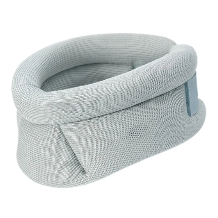 Collarín de Doble Capa DWJ52, Cuello Transpirable Anti-arqueo, Ergonómico, Soporte para el Cuello - M