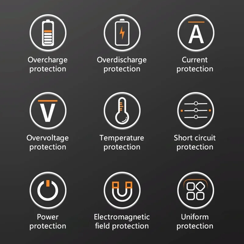 Weed Wacker Cordless Electric Weed Trimmer Portable Wheel Design Lawn Mower with 48VH 12000mAh Battery - Black+Red / UK Plug