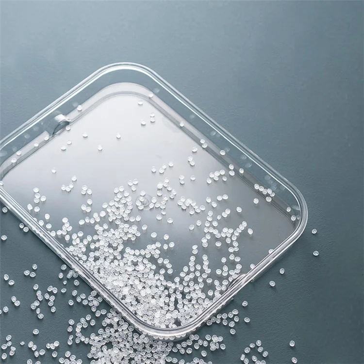 Gran Medicina Caja De Almacenamiento Clear First Aid Box Organizador 2 Capas Compartimentos Cuchillo De Almacenamiento De Mango De Cuero - Blanco