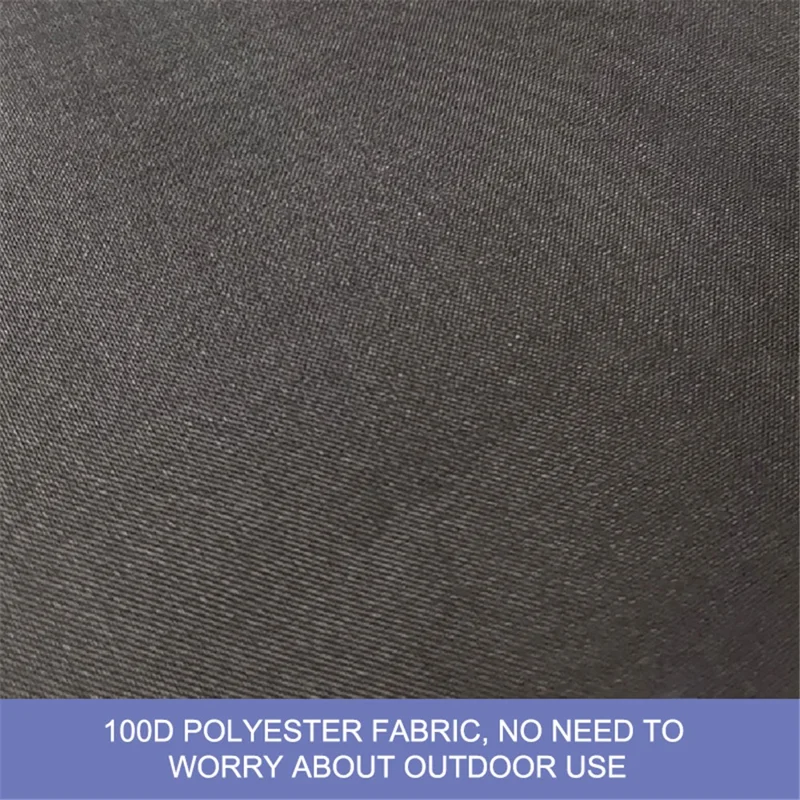 100D Polyester Fabric Christmas Banner Photography Backdrop Xmas Tree Snowman Gift Background Wall Decor - SDSTBJ1-5