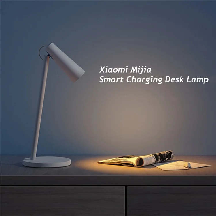 XIAOMI MIJIA MJTDO4YL Eye Protection Rechargeable Desk Lamp Multifunctional Table Light for Home Bedroom Office