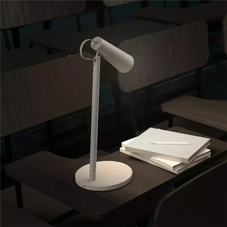 XIAOMI MIJIA MJTDO4YL Eye Protection Rechargeable Desk Lamp Multifunctional Table Light for Home Bedroom Office