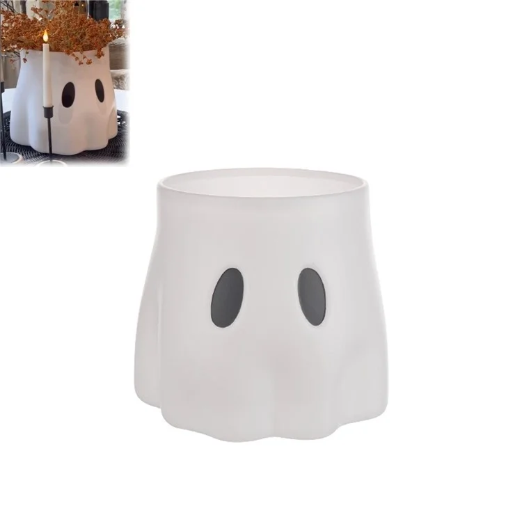 20 cm Creative Spooky Halloween Ghost Eimer Decor Vase Pflanzer Für Home Office