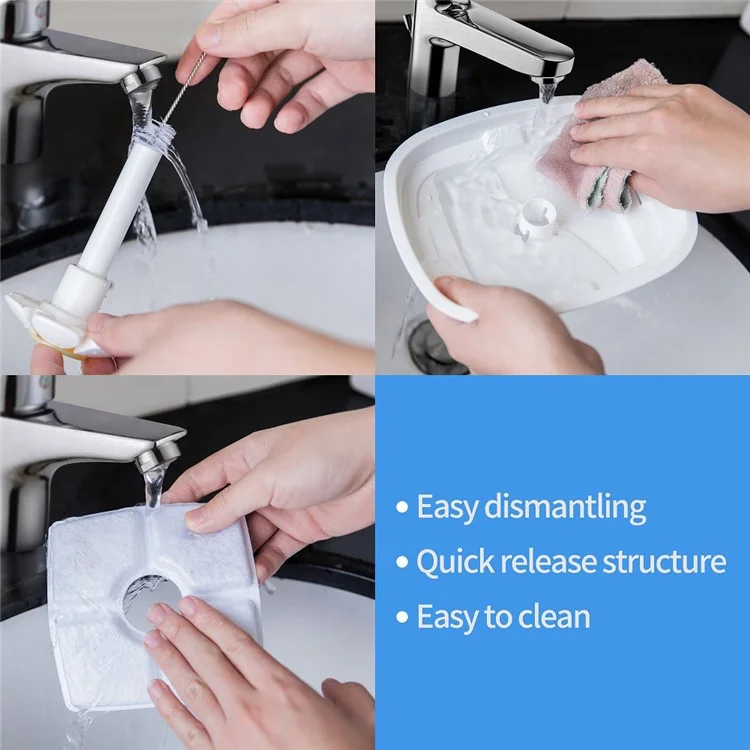 2.5L Oval Stainless Steel Pet Water Dispenser Automatic Cat Dog Water Drinking Fountain (CE / FCC / ROHS) - Grey