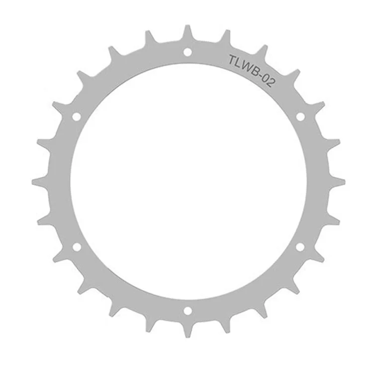 TLWB-02 2 Unidades / Conjunto 170 mm Pinchos para Bosch Indego XS 300 / S 500 / S+ 500 Cortacésped SPCC Pinchos de Rueda