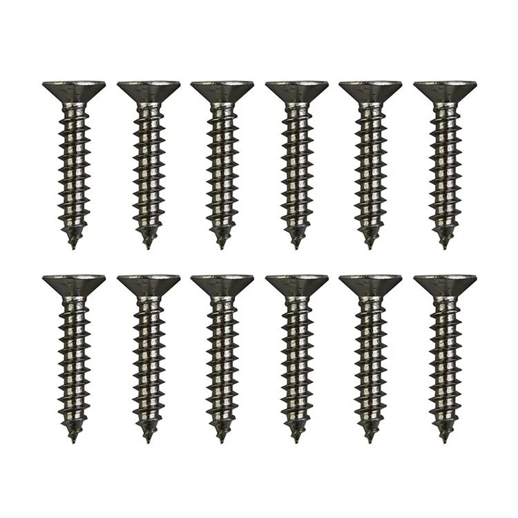 TLWL-02 2Pcs / Set For Worx Landroid L Robot Mower Spikes 225mm Stainless Steel Wheel Spikes