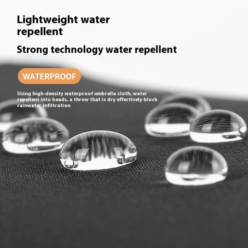 Windproof Umbrella Large 12-Rib Folding Travel Umbrella with Automatic Opening and Closing for Rain / Sun - Wine Red