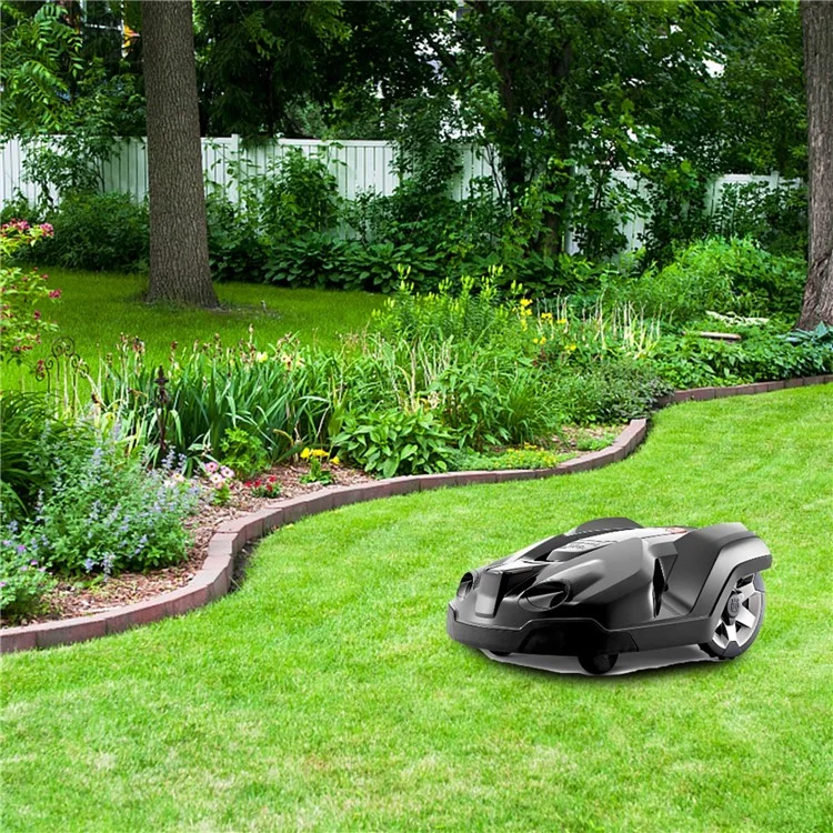 HUSQVANA TLWH-01 2 Pièces / Ensemble Pointes de roue de 252 mm pour Gardena Automower330 Tondeuse à gazon Pointes en SPCC