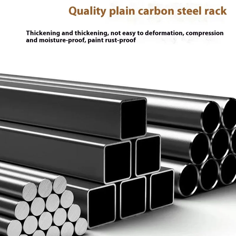 Double Tier Flower Petal Shape Side Table for Living Room Bedroom Sofa Bedside Storage Desk - Walnut+Black Frame