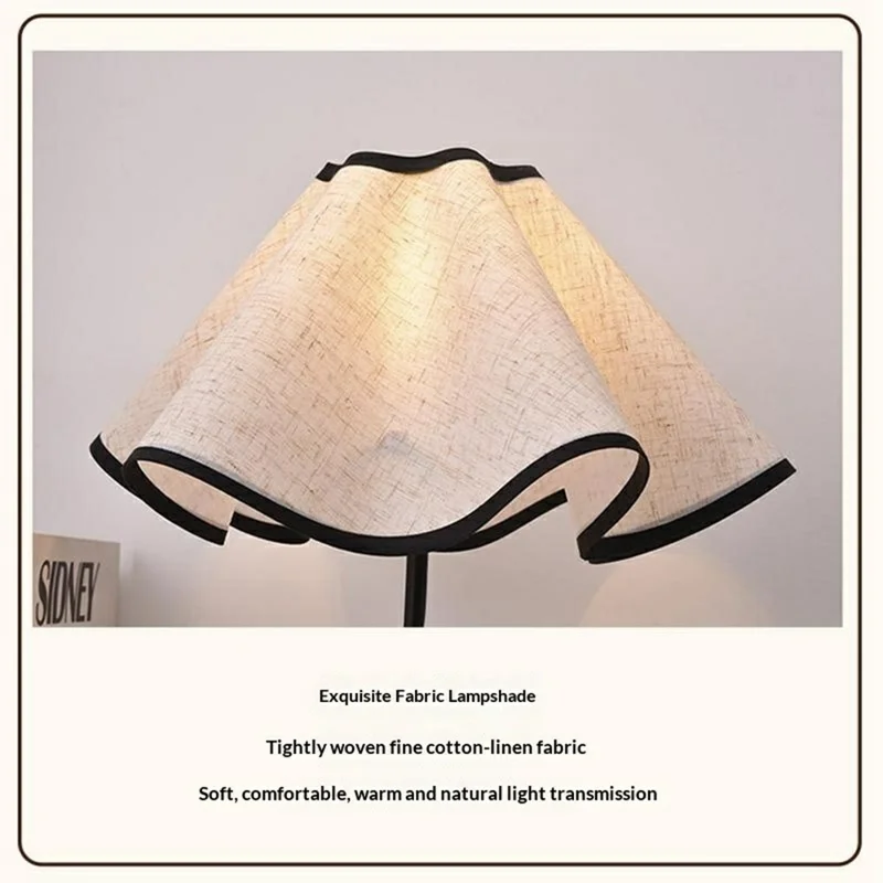 12W Moderner Nachttisch-Tischleuchte Blumen-Design Nachtlicht mit 3 Helligkeitsstufen für Schlafzimmer-Dekoration, EU-Stecker