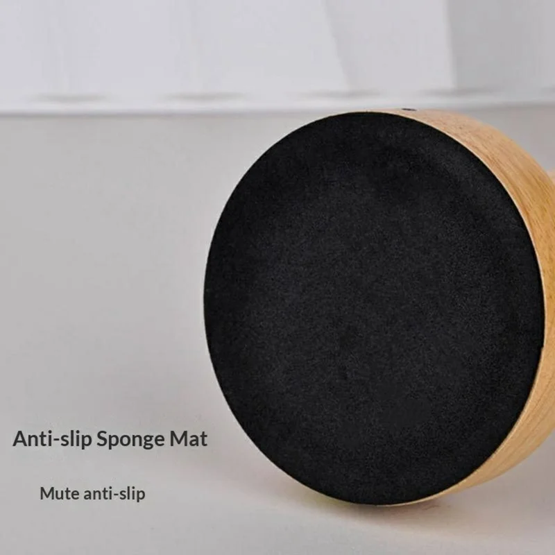 Warmes Tischleuchte Vintage Falten-Nachttischleuchte USB-betrieben Dekorative Leuchte für Schlafzimmer Kreatives Geschenk - Beige