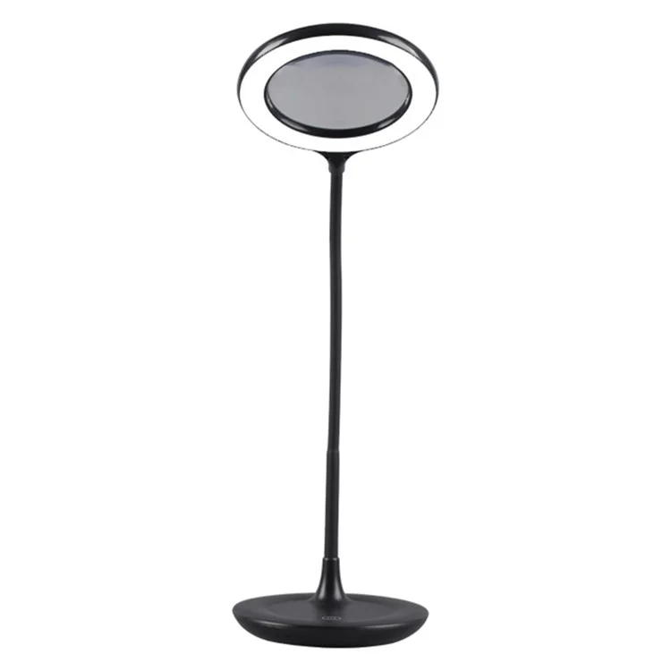 ST-8023 Eye Protection Reading Light Touch Control Desk Lamp with 3 Brightness Modes, Larger Light Circle
