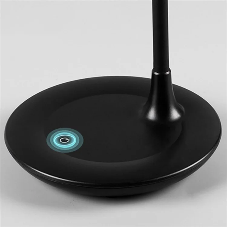 ST-8023 Eye Protection Reading Light Touch Control Desk Lamp with 3 Brightness Modes, Larger Light Circle