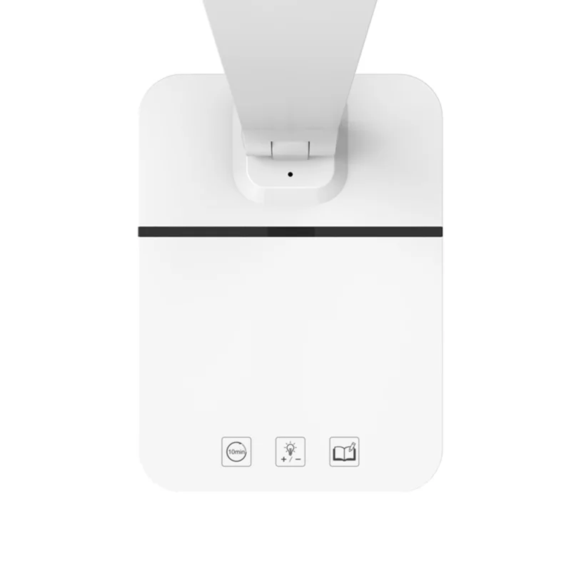 TD-619S LED Desk Lamp Built-in 2000mAh Battery Desk Light Timer Function Student Reading Light