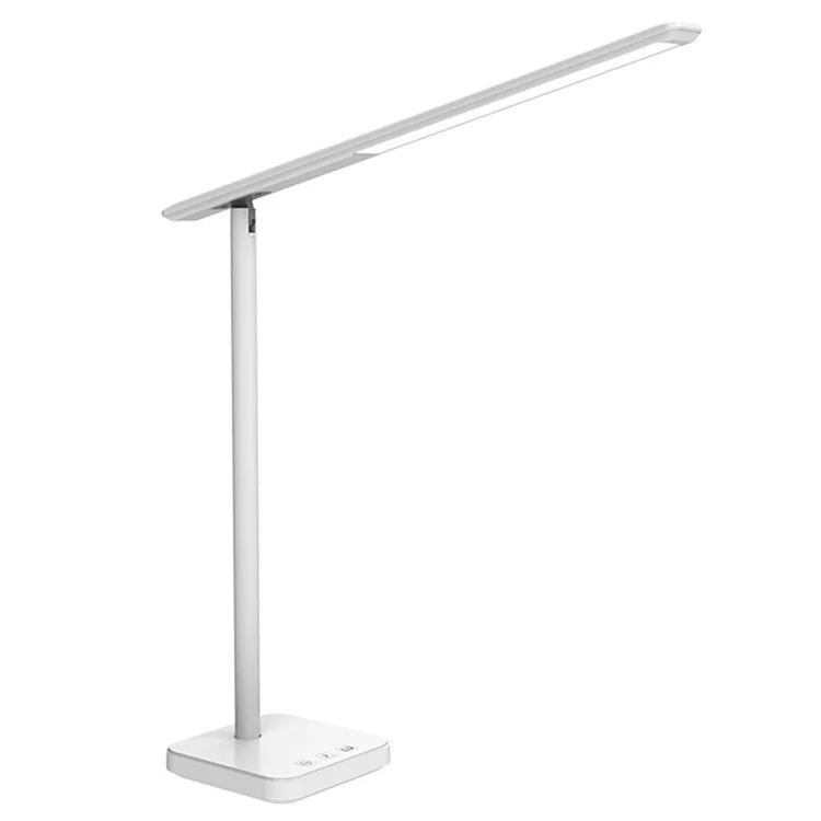 Lámpara de escritorio LED con protección ocular TB-82S Foldable Reading Light con 3 modos de temperatura de color (alimentada por USB)