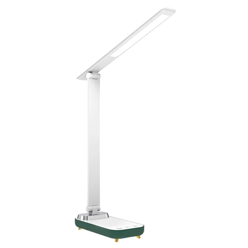 TB-76S Touch Control LED Desk Lamp Eye Protection Dimmable Table Light, USB Powered