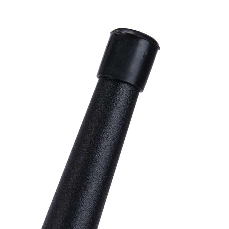 Stół okrągły 7696AK 50x45,5 cm do salonu, pokoju dziennego, stół boczny z 3 nogami