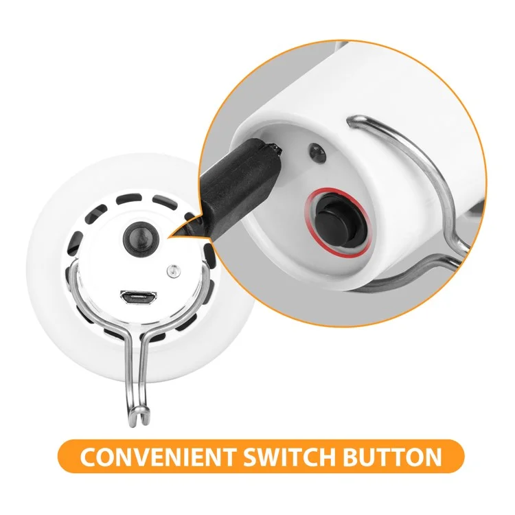Portable Solar Powered Light Bulb for Outdoor Camping Hanging Tent Lamp