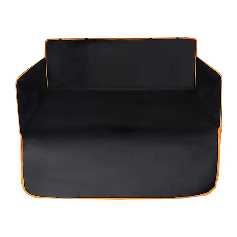 Foldable Pet Cargo Liner Waterproof Travel Dog Carrier Seat Cover for Car Trunk Protection