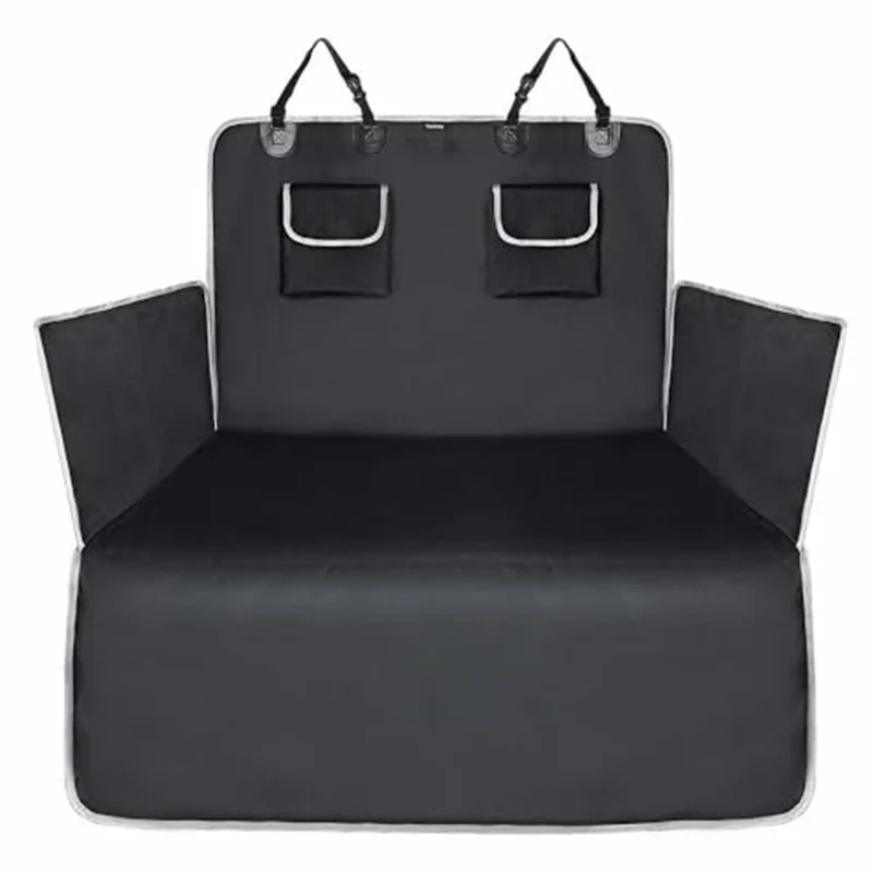 DM01 For SUV Trunk Cargo Liner Waterproof Pet Dog Mat Anti Scratch Dirt Resistant Car Bumper Protection Pad