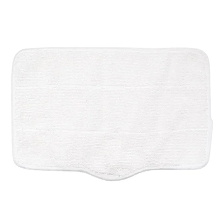2 Pçs / Set Spare Steamer Pano Replacement Pad Para Deerma ZQ600 ZQ610 Steam Mop Acessório