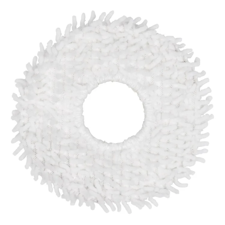 1pc Cleaning Mop Pad Praw Lavável Pano de Esfrego / N9+ / Yeedi K10, Acessório de Limpeza da Casa