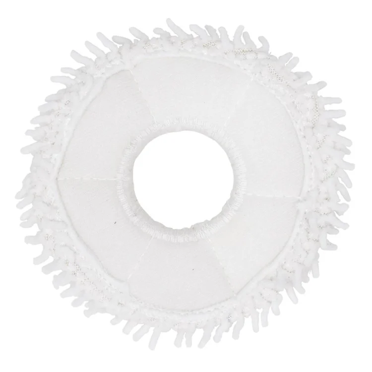 1pc Cleaning Mop Pad Praw Lavável Pano de Esfrego / N9+ / Yeedi K10, Acessório de Limpeza da Casa