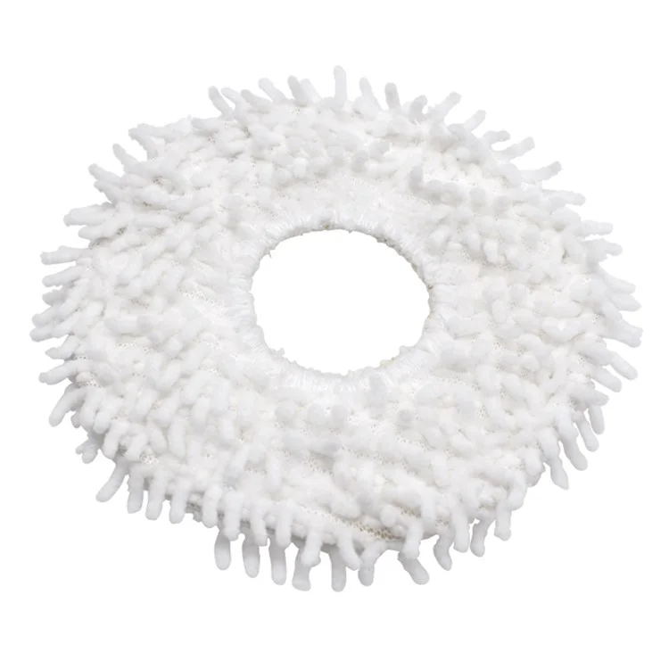 1pc Cleaning Mop Pad Praw Lavável Pano de Esfrego / N9+ / Yeedi K10, Acessório de Limpeza da Casa