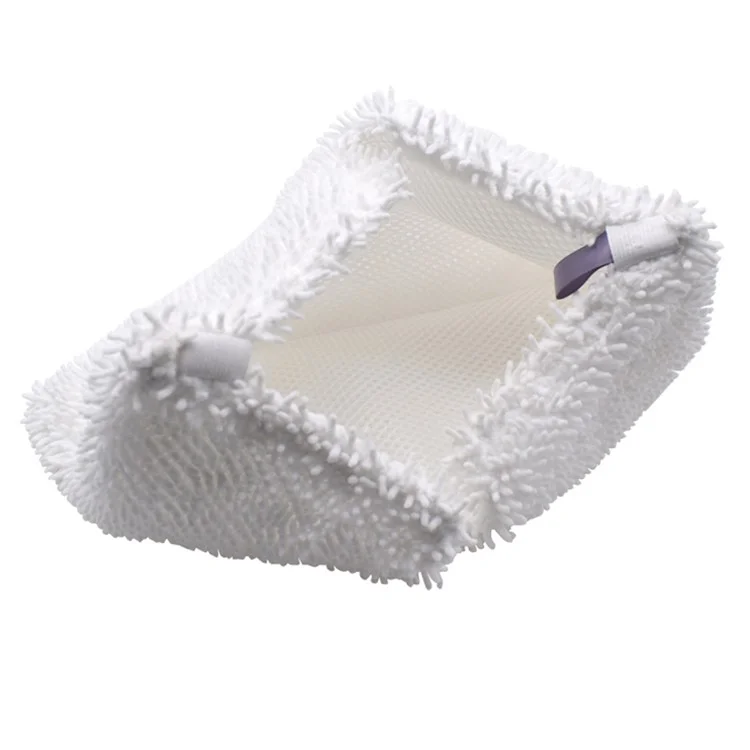Sostituzione Del Pad di Pulizia Del Piroscafo da 1 pc Per lo Squalo S3500 Series/S3501/S3601/S3550/S3901/S3801 Microfibra Vampo a Vapore Pagni di Pulizia Del Tessuto