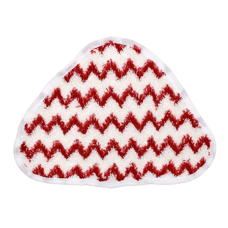 1 Pc Steamer Limpeza Mop Pad Substituição Para Vileda O-cedro, Fácil Instalação De Pano De Esfregão De Reposição A Vapor