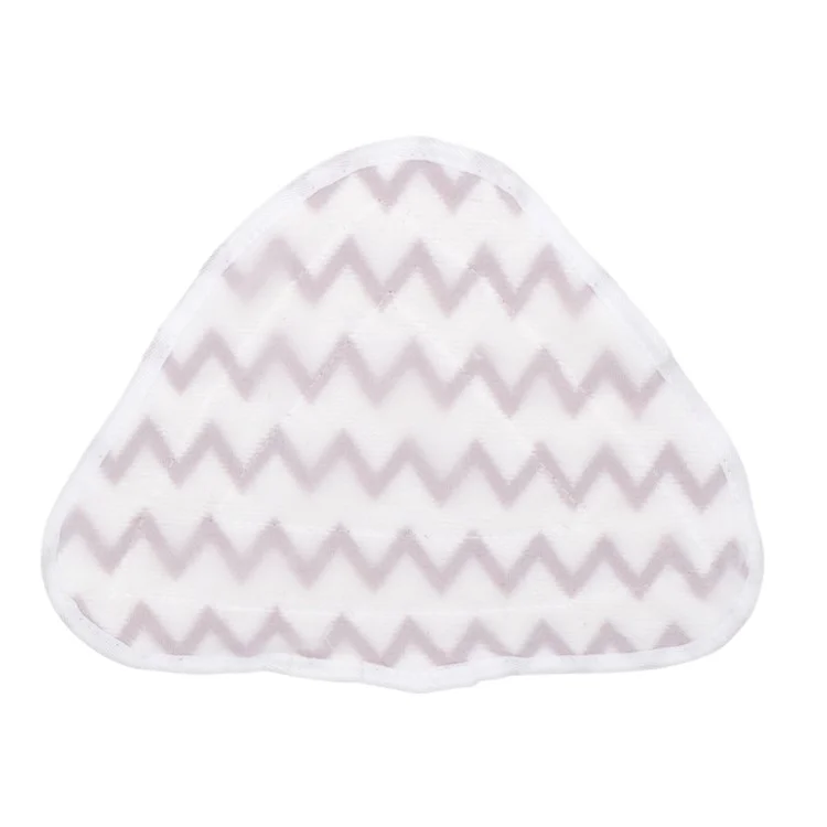 1 Pc Steamer Limpeza Mop Pad Substituição Para Vileda O-cedro, Fácil Instalação De Pano De Esfregão De Reposição A Vapor