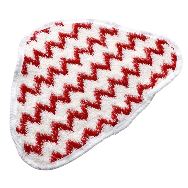 1 Pc Steamer Limpeza Mop Pad Substituição Para Vileda O-cedro, Fácil Instalação De Pano De Esfregão De Reposição A Vapor