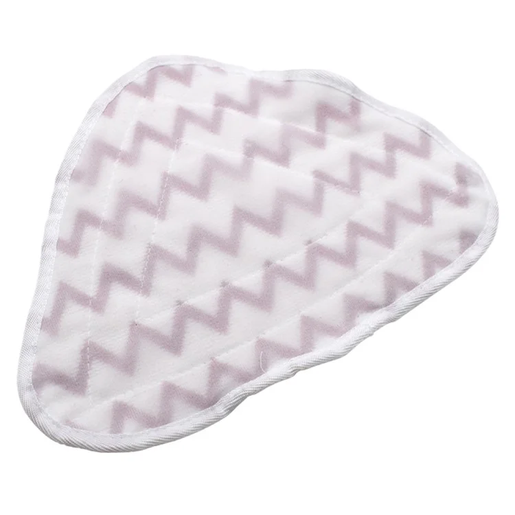 1 Pc Steamer Limpeza Mop Pad Substituição Para Vileda O-cedro, Fácil Instalação De Pano De Esfregão De Reposição A Vapor