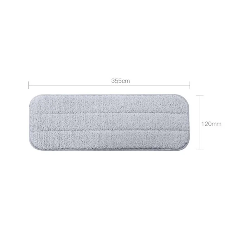 1 Pc Spare Steamer Pano Replacement Pad Para Xiaomi Mijia Deerma TB500 TB800 Steam Mop Acessório