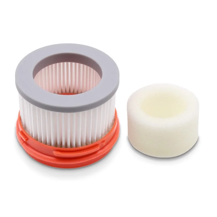 Pieza de repuesto para aspiradora robot Xiaomi Dreame V9/V10 Filtro HEPA lavable