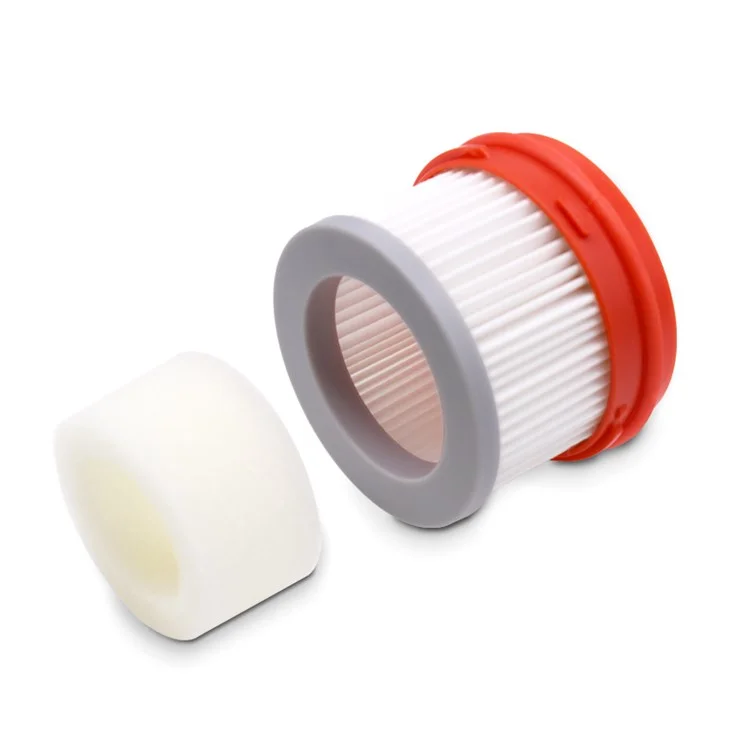 Pieza de repuesto para aspiradora robot Xiaomi Dreame V9/V10 Filtro HEPA lavable