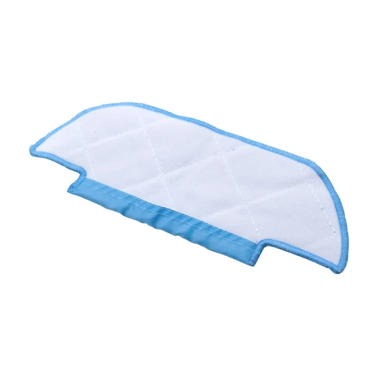 2pcs / Setzen Sie Waschbares Mop -tuch Für Ecovacs Deebot DK35 / DK33 Vakuumreiniger Ersatzteile Duster -stoff
