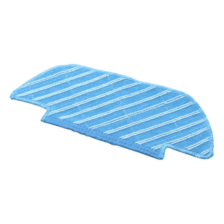 2pcs / Setzen Sie Waschbares Mop -tuch Für Ecovacs Deebot DK35 / DK33 Vakuumreiniger Ersatzteile Duster -stoff