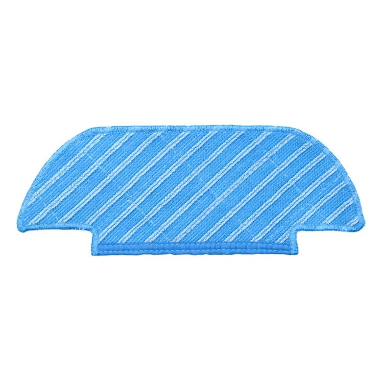 2pcs / Setzen Sie Waschbares Mop -tuch Für Ecovacs Deebot DK35 / DK33 Vakuumreiniger Ersatzteile Duster -stoff