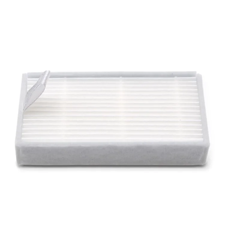 10 pezzi per aspirapolvere robot iLife V5 V5s V3 V3S V5S Pro V50 V55 X5 Filtro HEPA di ricambio Accessori