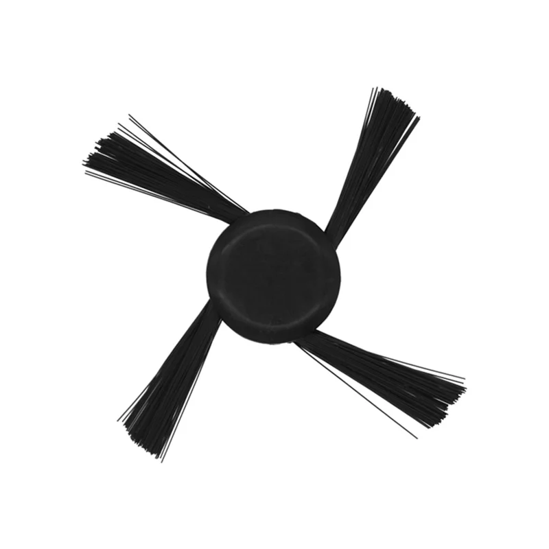 For Neato Botvac D70E / D75 / D80 / D85 4Pcs Side Brush Sweeping Robot Vacuum Cleaner Replacement Parts